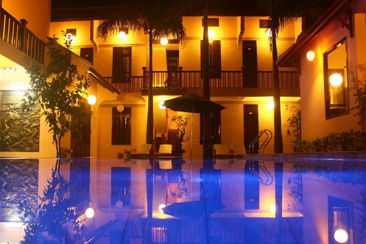 Hoi An Garden Villas Exteriér fotografie