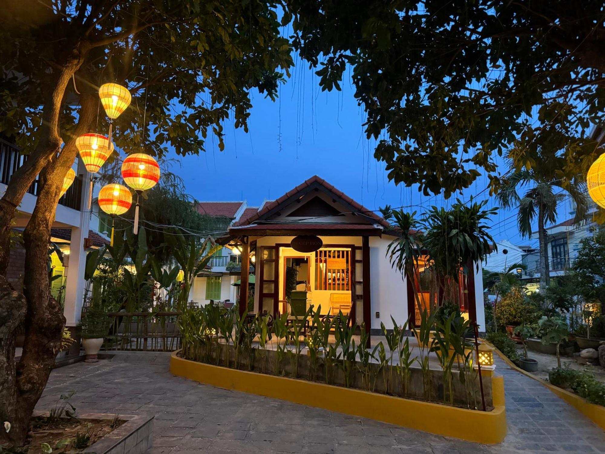 Hoi An Garden Villas Exteriér fotografie