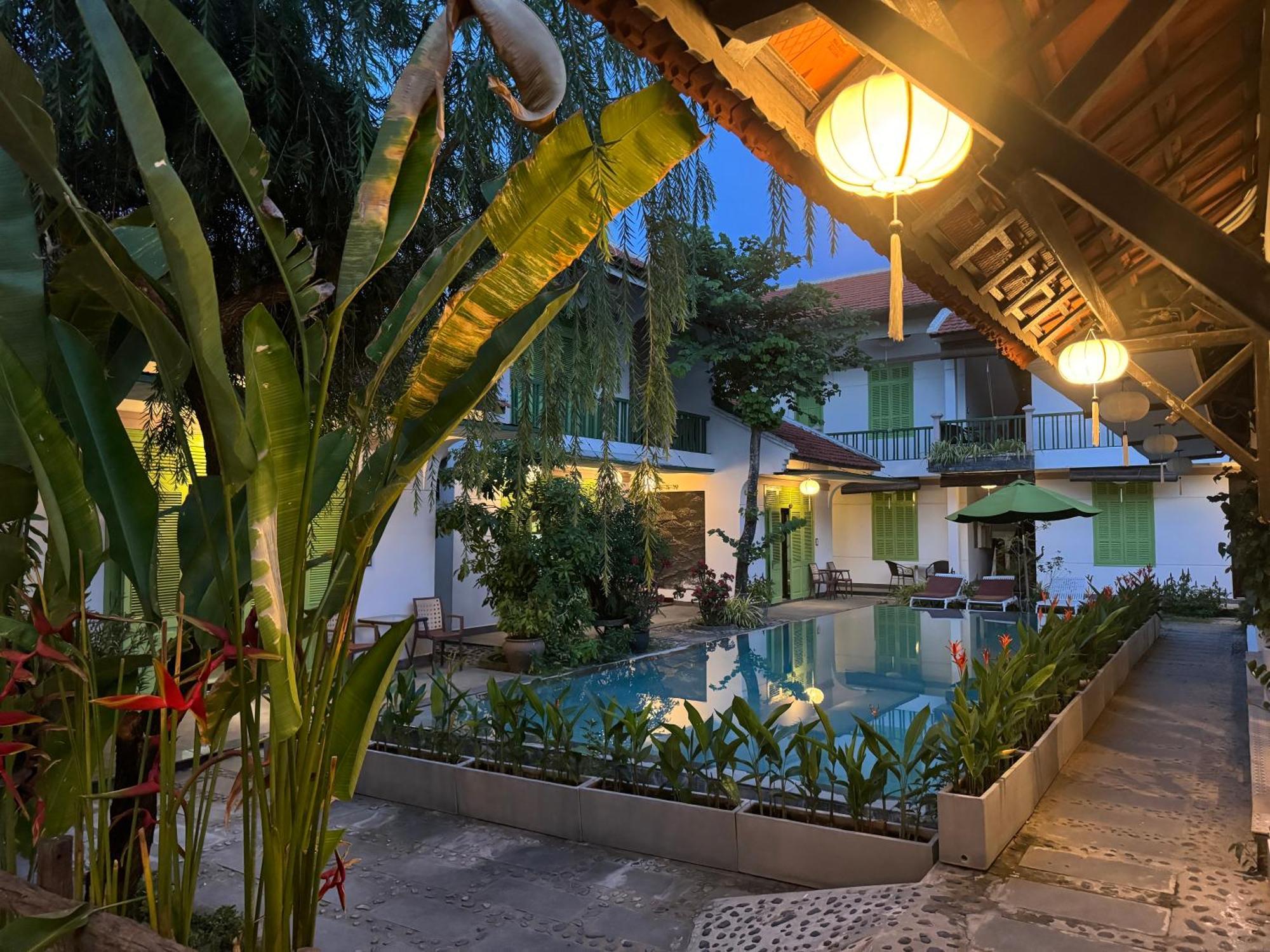 Hoi An Garden Villas Exteriér fotografie