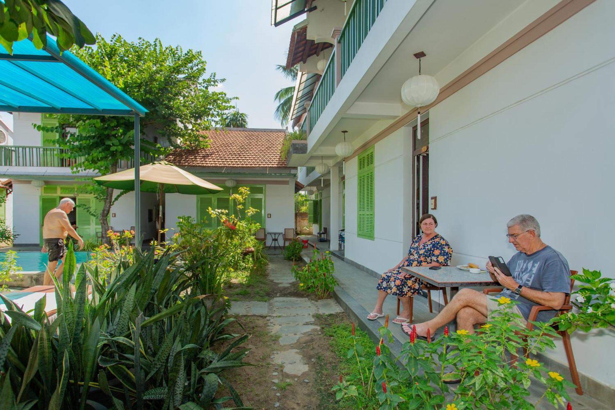 Hoi An Garden Villas Exteriér fotografie