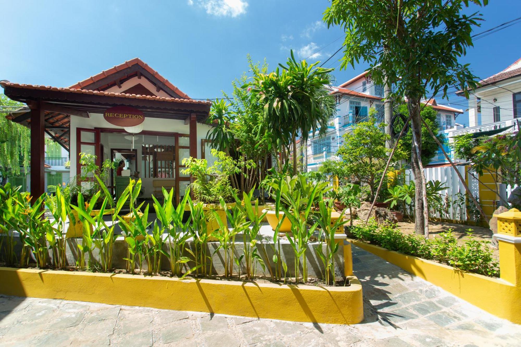 Hoi An Garden Villas Exteriér fotografie