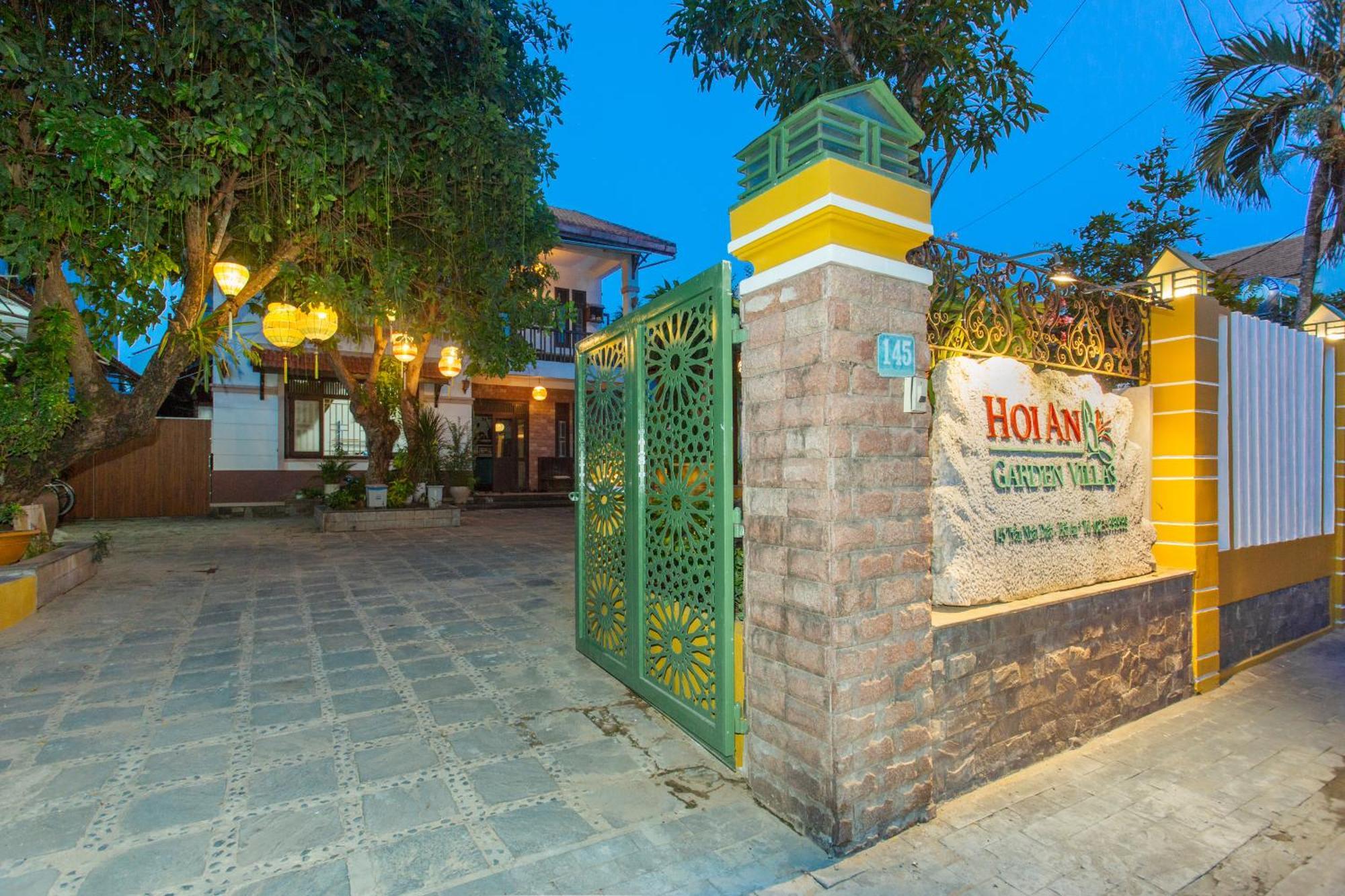 Hoi An Garden Villas Exteriér fotografie