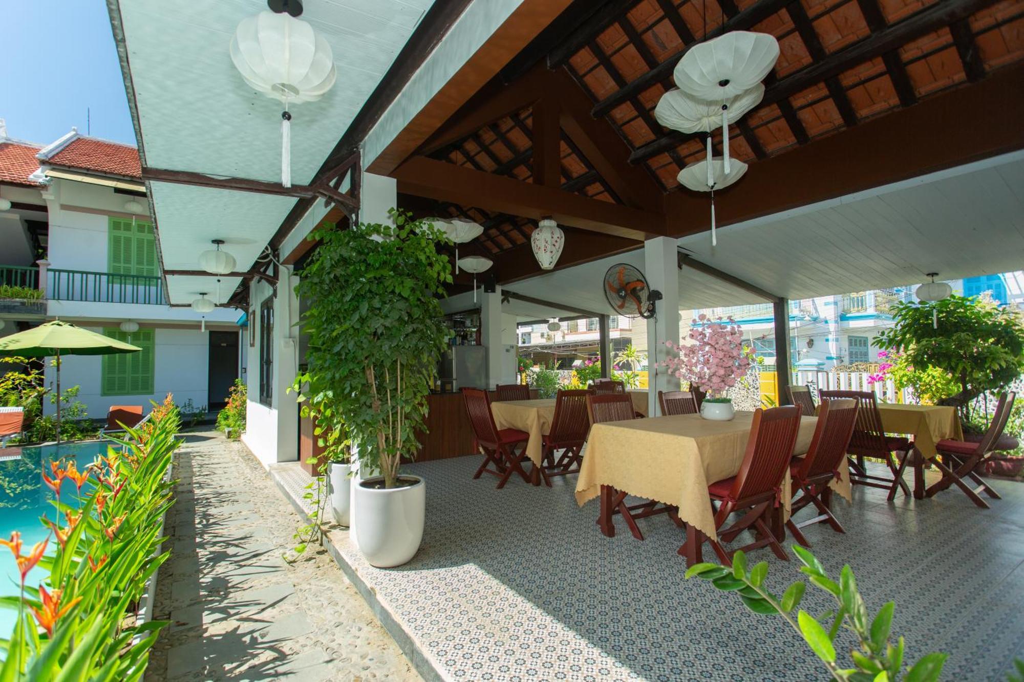 Hoi An Garden Villas Exteriér fotografie