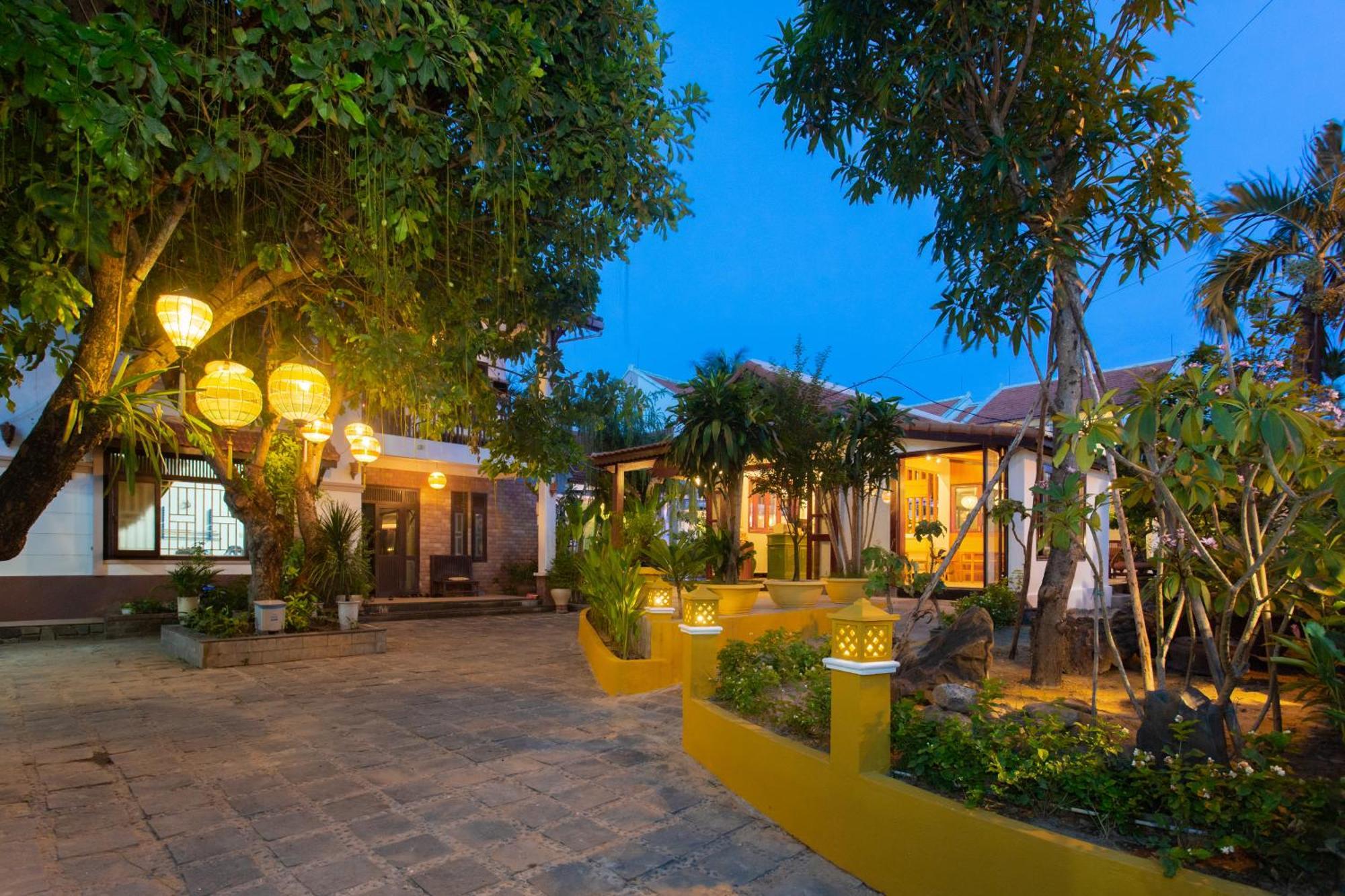 Hoi An Garden Villas Exteriér fotografie