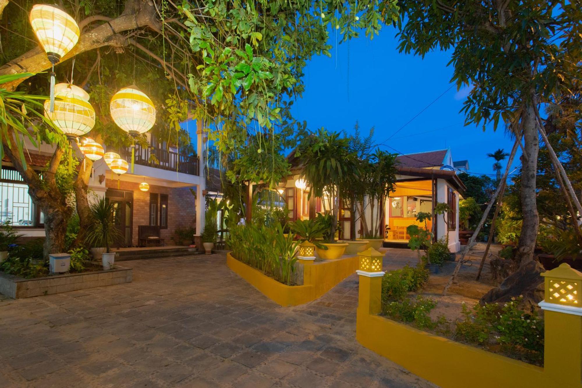 Hoi An Garden Villas Exteriér fotografie