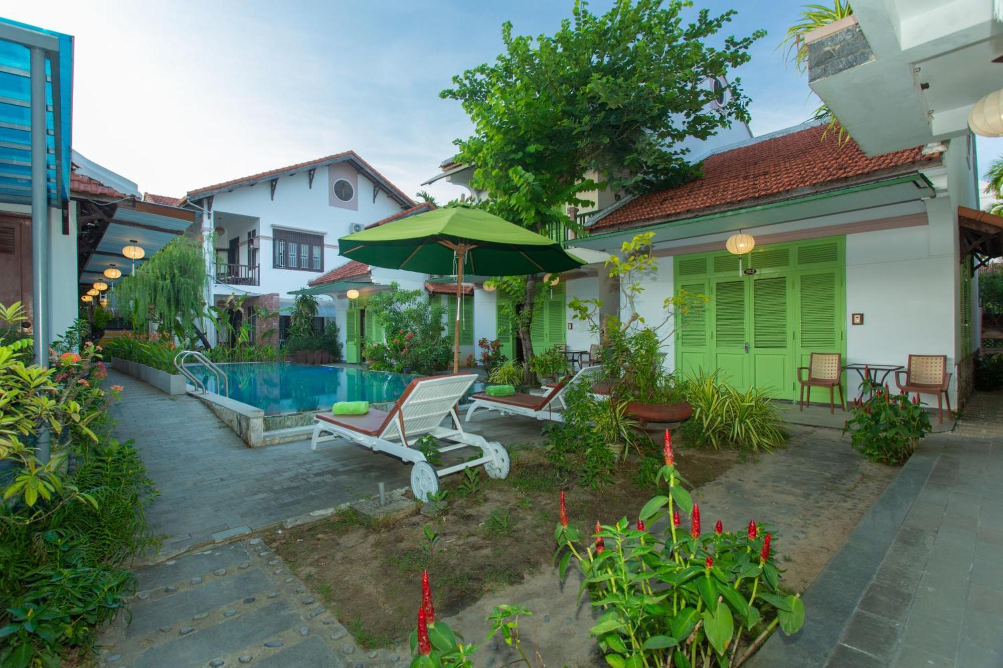 Hoi An Garden Villas Exteriér fotografie