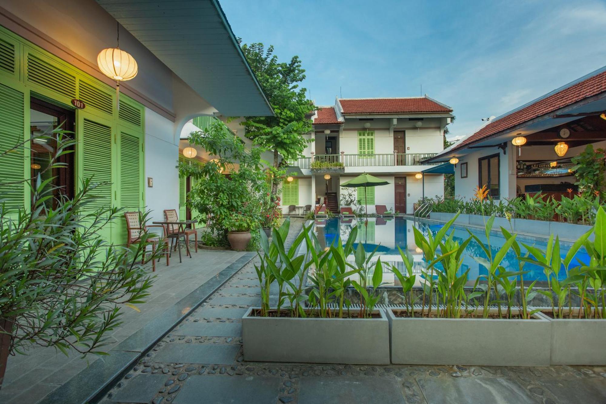 Hoi An Garden Villas Exteriér fotografie