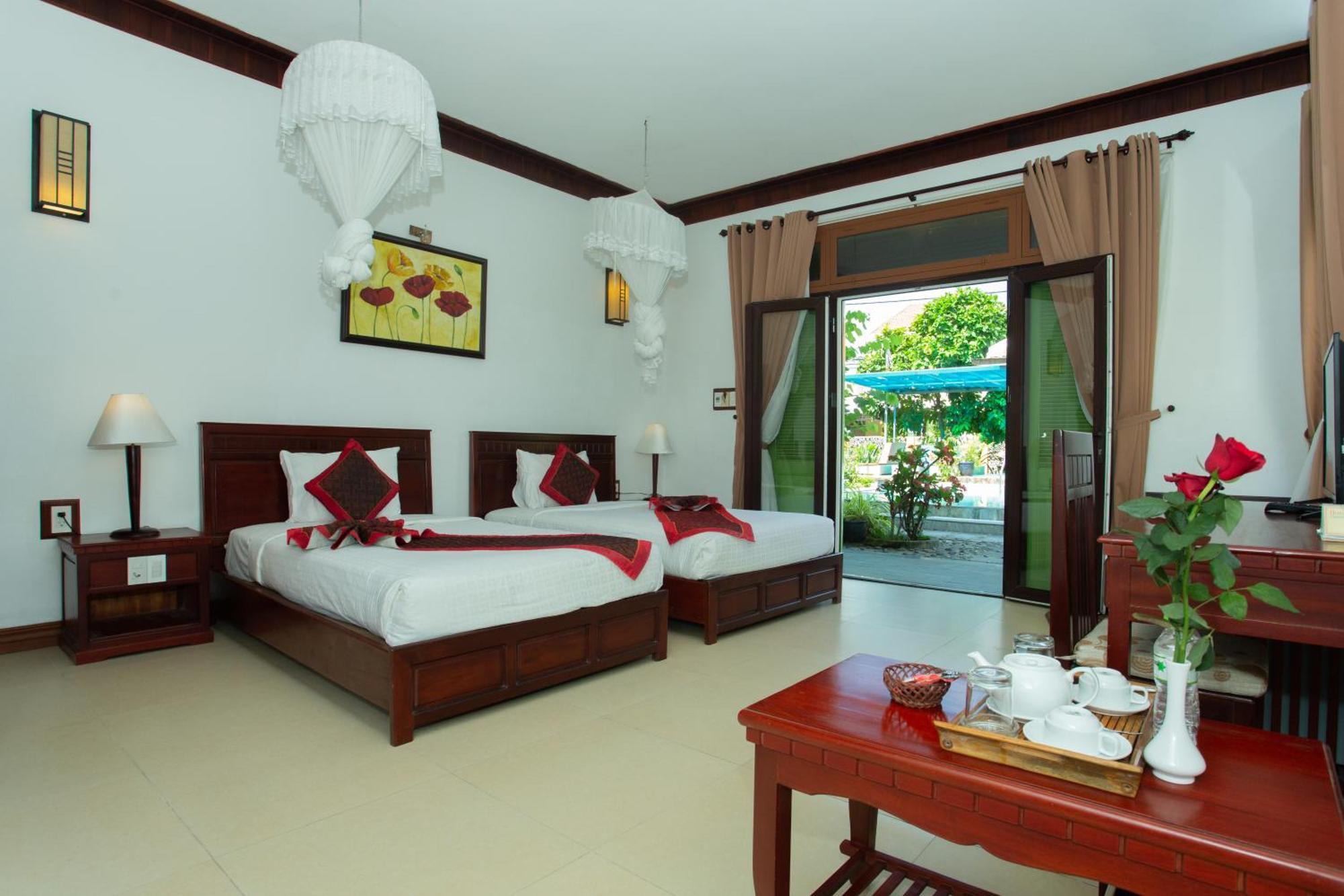 Hoi An Garden Villas Exteriér fotografie