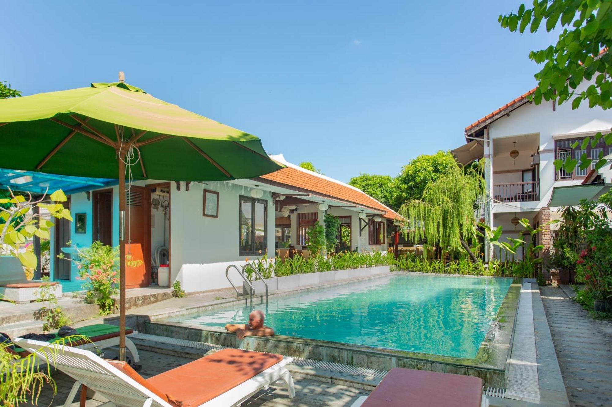 Hoi An Garden Villas Exteriér fotografie