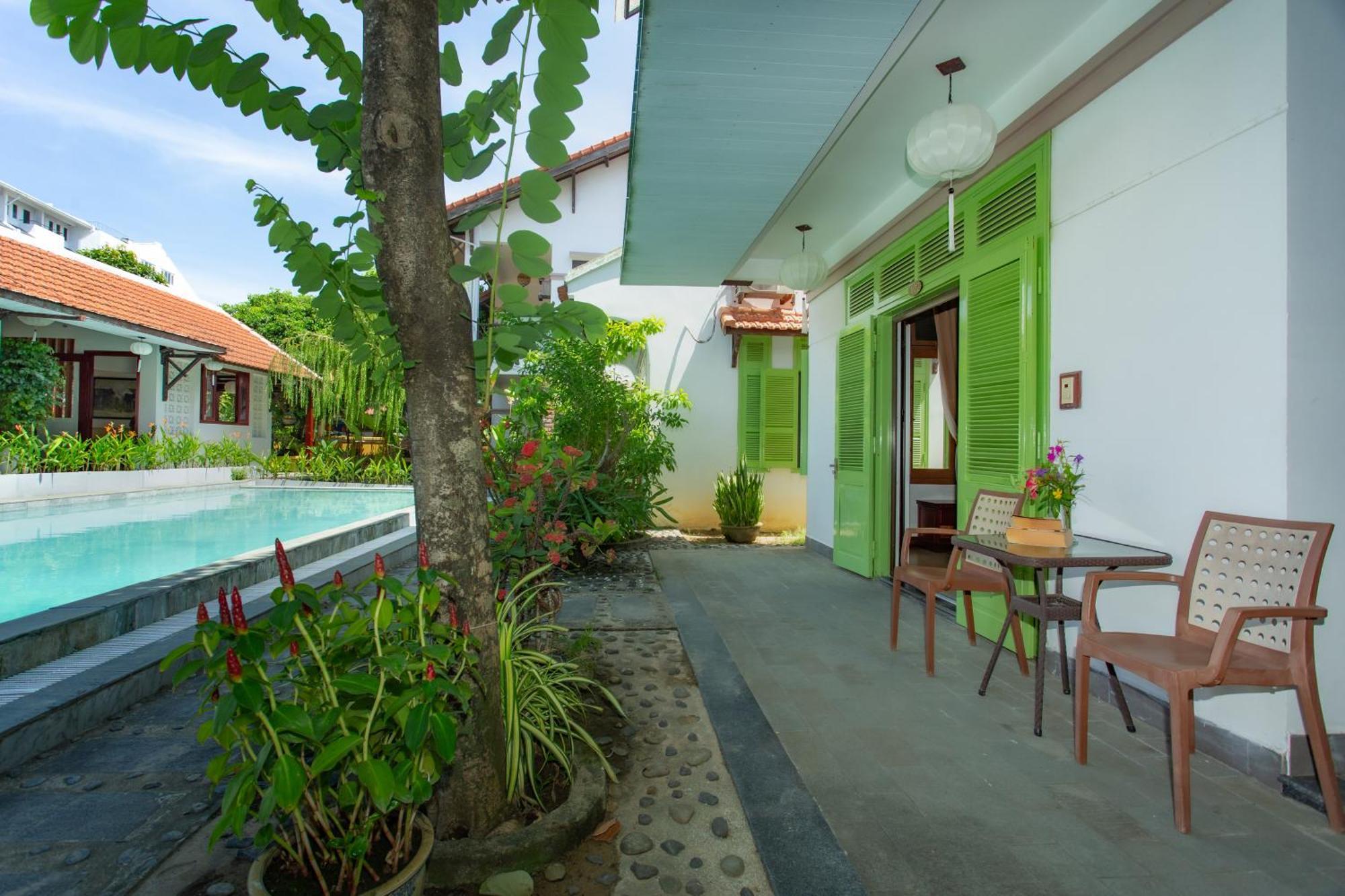 Hoi An Garden Villas Exteriér fotografie