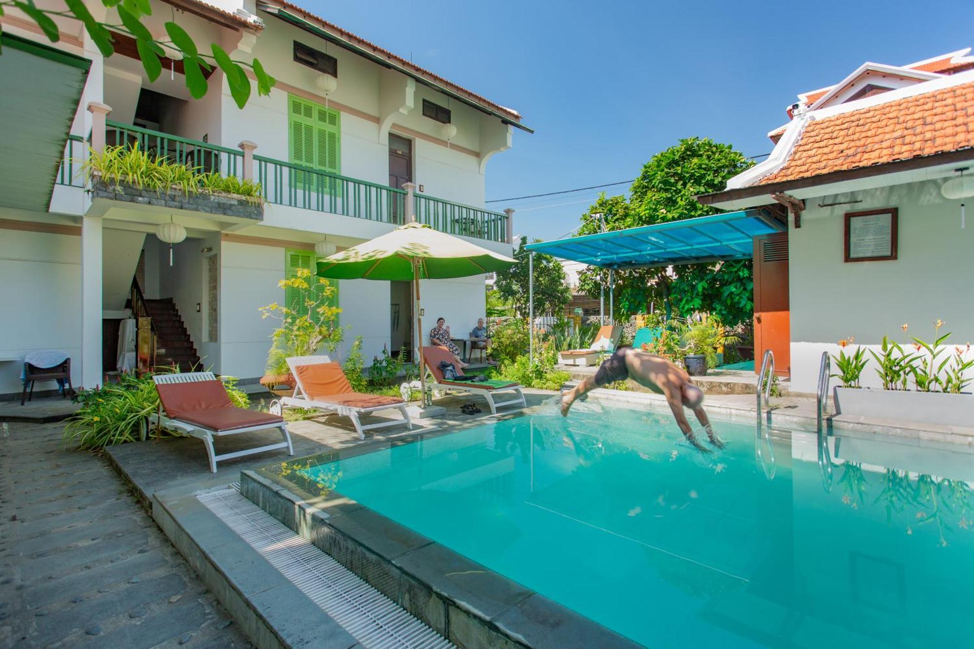 Hoi An Garden Villas Exteriér fotografie