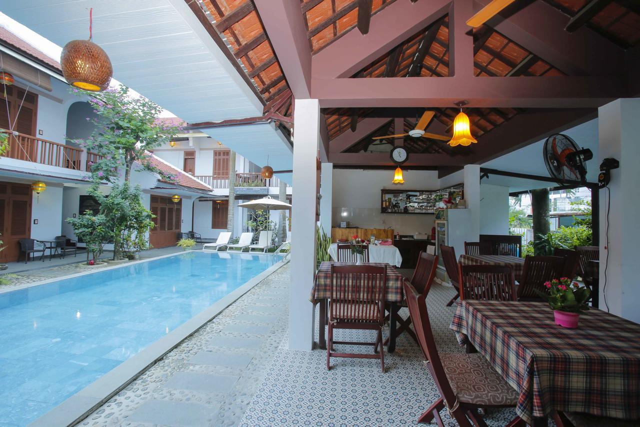 Hoi An Garden Villas Exteriér fotografie