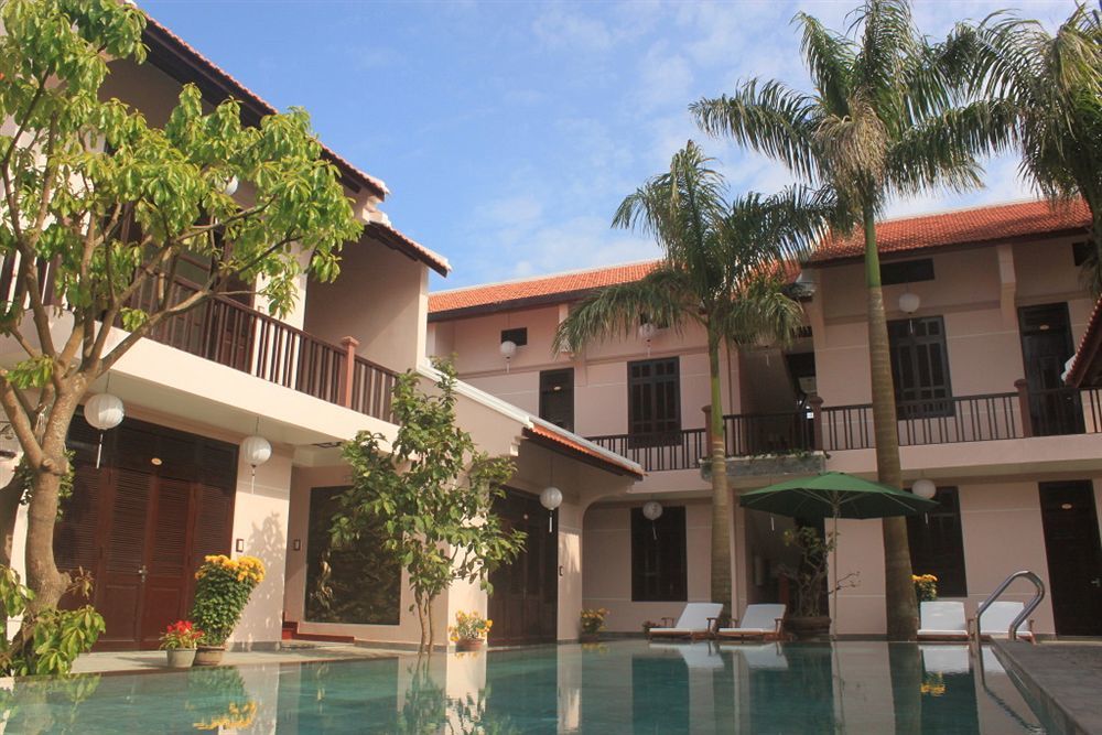 Hoi An Garden Villas Exteriér fotografie