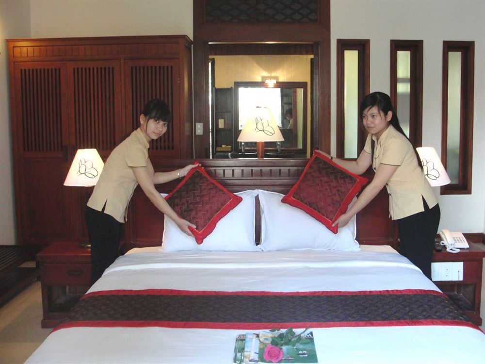 Hoi An Garden Villas Exteriér fotografie