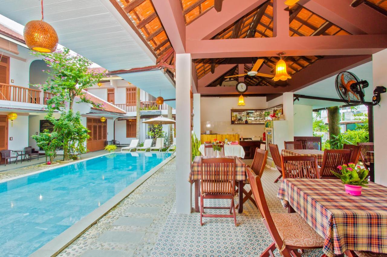 Hoi An Garden Villas Exteriér fotografie