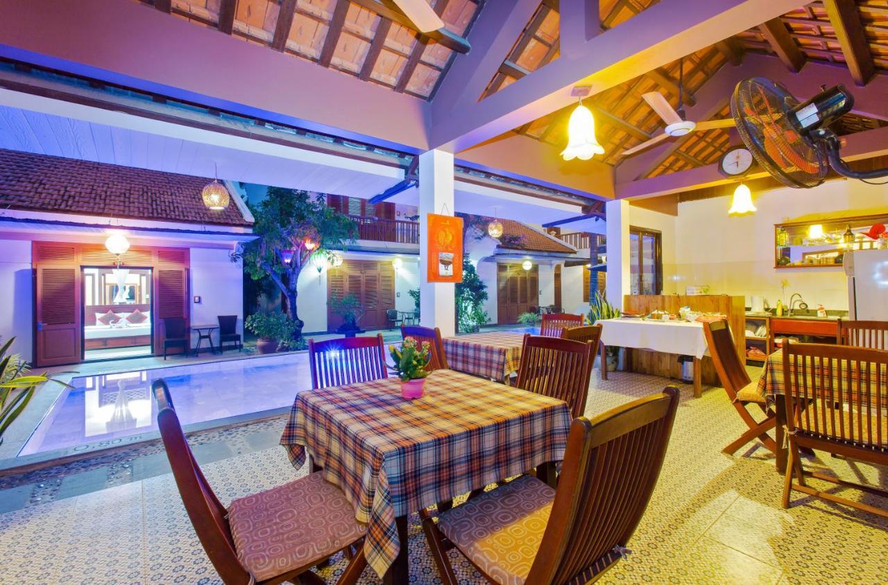 Hoi An Garden Villas Exteriér fotografie