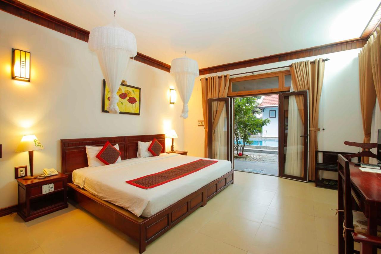 Hoi An Garden Villas Exteriér fotografie